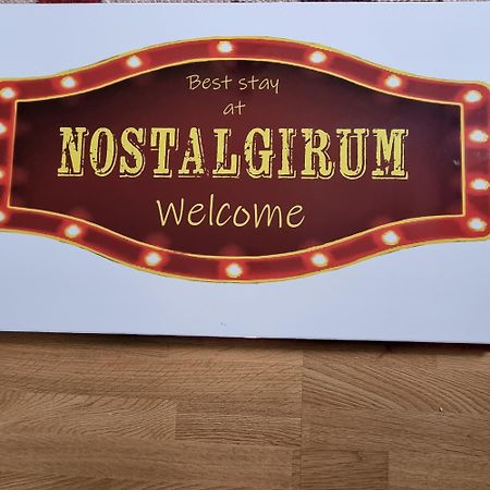 Nostalgirum 基尔 外观 照片